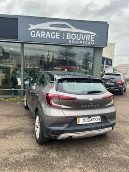 Renault Captur  TCE 90 BUSINESS occasion - Photo 6