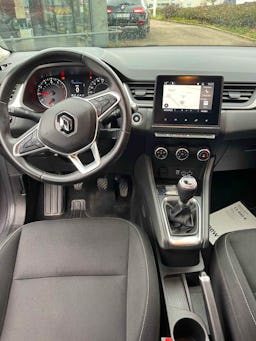 Renault Captur TCE 90 BUSINESS occasion - Photo 8