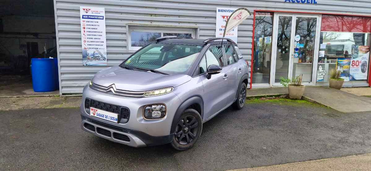 Citroën C3 Aircross 1.5L BLUEHDI 120 SHINE occasion