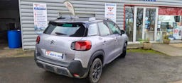Citroën C3 Aircross  1.5L BLUEHDI 120 SHINE occasion - Photo 3