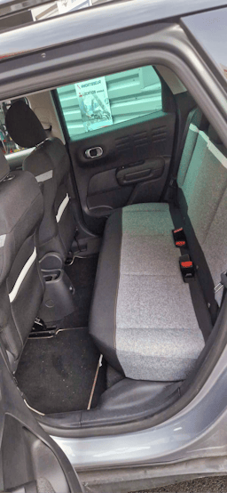 Citroën C3 Aircross 1.5L BLUEHDI 120 SHINE occasion - Photo 7