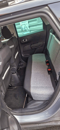 Citroën C3 Aircross  1.5L BLUEHDI 120 SHINE occasion - Photo 7