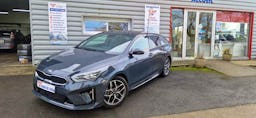 Kia ProCeed 1.4 T-GDI 140 ch ISG DCT-7 GT LINE PREMIUM occasion - Photo 1