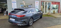 Kia ProCeed 1.4 T-GDI 140 ch ISG DCT-7 GT LINE PREMIUM occasion - Photo 2