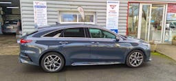 Kia ProCeed  1.4 T-GDI 140 ch ISG DCT-7 GT LINE PREMIUM occasion - Photo 3