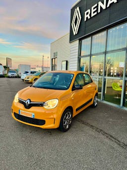 Renault Twingo SCE 65 EQUILIBRE occasion - Photo 1