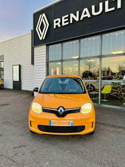 Renault Twingo SCE 65 EQUILIBRE occasion - Photo 2
