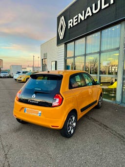 Renault Twingo  SCE 65 EQUILIBRE occasion - Photo 4
