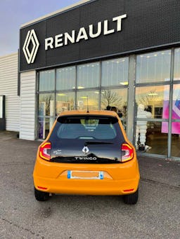 Renault Twingo SCE 65 EQUILIBRE occasion - Photo 5
