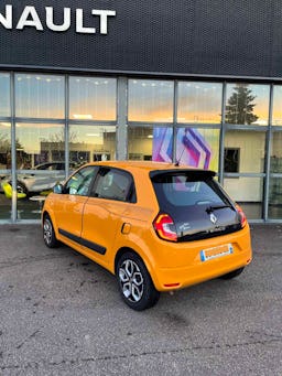 Renault Twingo  SCE 65 EQUILIBRE occasion - Photo 6