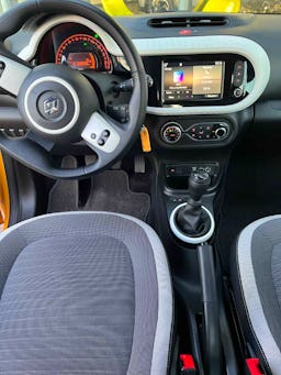 Renault Twingo SCE 65 EQUILIBRE occasion - Photo 8