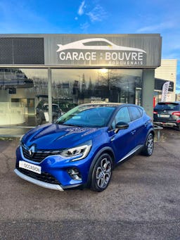 Renault Captur  HYBRID RECHARGEABLE 160 INTENS E TECH PLUG IN occasion - Photo 1