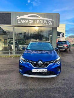 Renault Captur HYBRID RECHARGEABLE 160 INTENS E TECH PLUG IN occasion - Photo 2