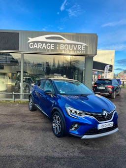 Renault Captur HYBRID RECHARGEABLE 160 INTENS E TECH PLUG IN occasion - Photo 3