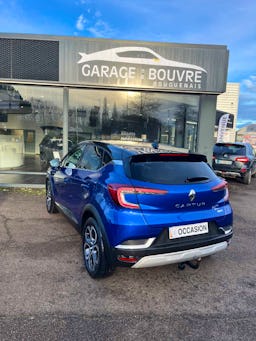 Renault Captur HYBRID RECHARGEABLE 160 INTENS E TECH PLUG IN occasion - Photo 4