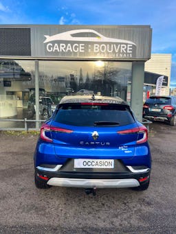 Renault Captur HYBRID RECHARGEABLE 160 INTENS E TECH PLUG IN occasion - Photo 5