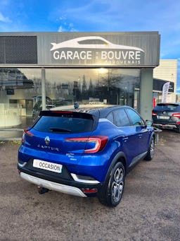 Renault Captur  HYBRID RECHARGEABLE 160 INTENS E TECH PLUG IN occasion - Photo 6