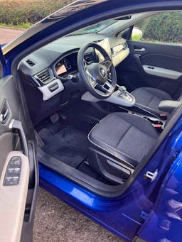 Renault Captur  HYBRID RECHARGEABLE 160 INTENS E TECH PLUG IN occasion - Photo 7