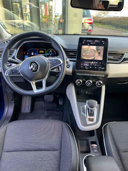 Renault Captur HYBRID RECHARGEABLE 160 INTENS E TECH PLUG IN occasion - Photo 8