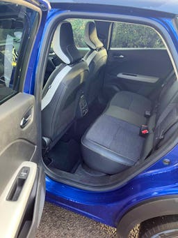 Renault Captur HYBRID RECHARGEABLE 160 INTENS E TECH PLUG IN occasion - Photo 9