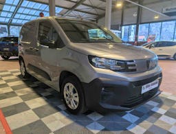 Peugeot Partner FOURGON M 650 KG BLUEHDI 130 S&S EAT8 occasion - Photo 1