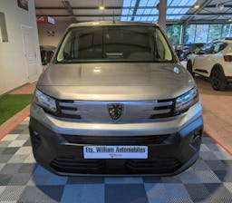 Peugeot Partner FOURGON M 650 KG BLUEHDI 130 S&S EAT8 occasion - Photo 2