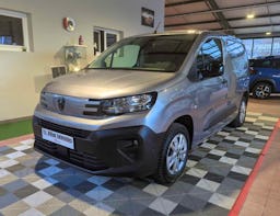 Peugeot Partner  FOURGON M 650 KG BLUEHDI 130 S&S EAT8 occasion - Photo 3