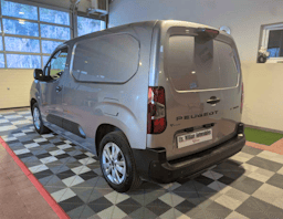 Peugeot Partner FOURGON M 650 KG BLUEHDI 130 S&S EAT8 occasion - Photo 4