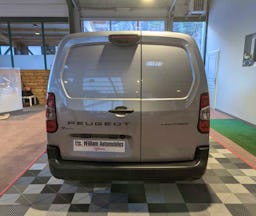 Peugeot Partner  FOURGON M 650 KG BLUEHDI 130 S&S EAT8 occasion - Photo 5