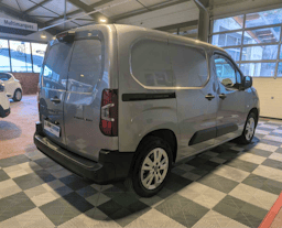 Peugeot Partner FOURGON M 650 KG BLUEHDI 130 S&S EAT8 occasion - Photo 6