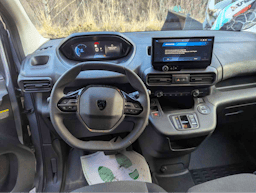 Peugeot Partner FOURGON M 650 KG BLUEHDI 130 S&S EAT8 occasion - Photo 7