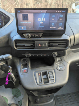 Peugeot Partner  FOURGON M 650 KG BLUEHDI 130 S&S EAT8 occasion - Photo 8