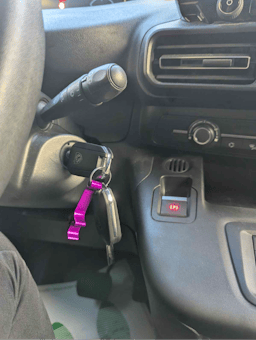 Peugeot Partner FOURGON M 650 KG BLUEHDI 130 S&S EAT8 occasion - Photo 9