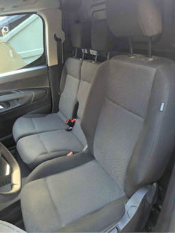 Peugeot Partner  FOURGON M 650 KG BLUEHDI 130 S&S EAT8 occasion - Photo 10