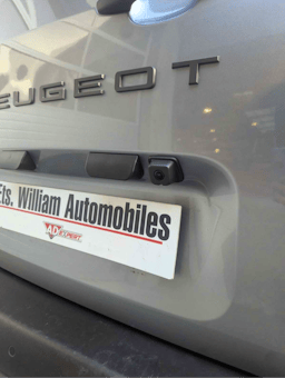 Peugeot Partner FOURGON M 650 KG BLUEHDI 130 S&S EAT8 occasion - Photo 11