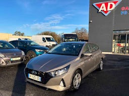 Hyundai i20 i20 1.0 T-GDi 100 DCT-7 Hybrid 48V Business occasion - Photo 1