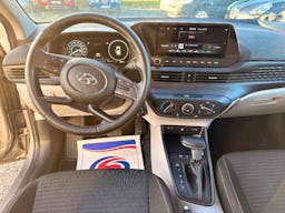 Hyundai i20  i20 1.0 T-GDi 100 DCT-7 Hybrid 48V Business occasion - Photo 7