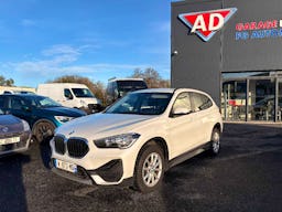 BMW X1  X1 sDrive 16d 116 ch DKG7 Business Design occasion - Photo 1