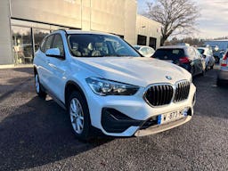 BMW X1  X1 sDrive 16d 116 ch DKG7 Business Design occasion - Photo 4