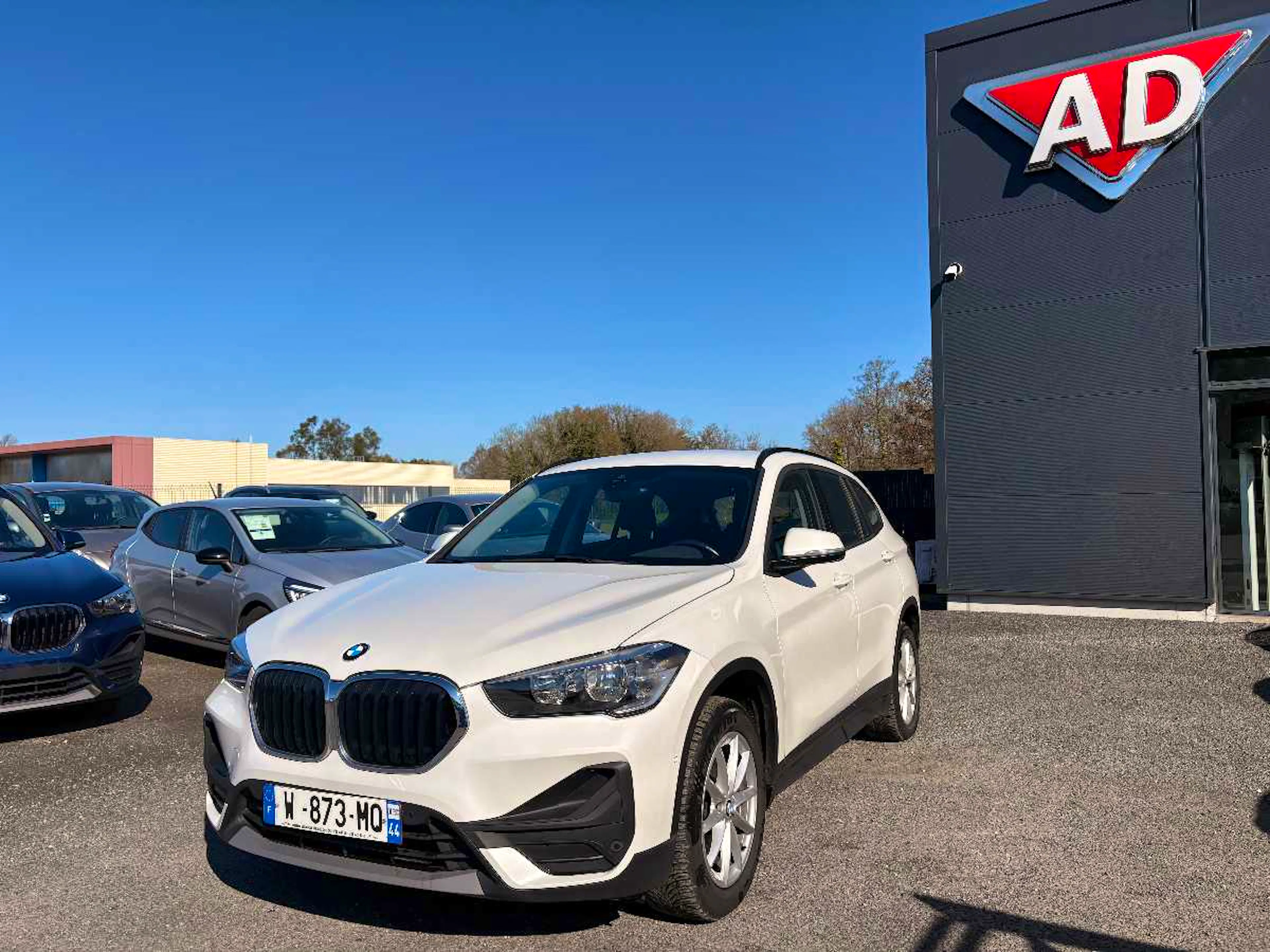 BMW X1 X1 sDrive 16d 116 ch DKG7 Business Design occasion