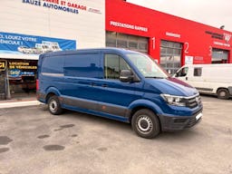 Volkswagen Crafter  CRAFTER 35 2.0 TDI 140 FWD L3H2 occasion - Photo 2