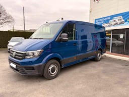 Volkswagen Crafter CRAFTER 35 2.0 TDI 140 FWD L3H2 occasion - Photo 3