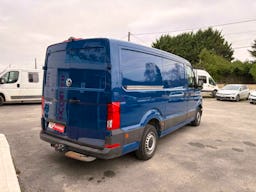 Volkswagen Crafter CRAFTER 35 2.0 TDI 140 FWD L3H2 occasion - Photo 4