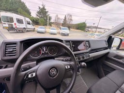 Volkswagen Crafter CRAFTER 35 2.0 TDI 140 FWD L3H2 occasion - Photo 5