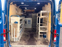 Volkswagen Crafter  CRAFTER 35 2.0 TDI 140 FWD L3H2 occasion - Photo 6