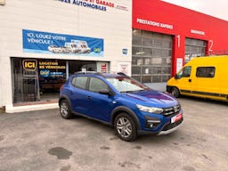 Dacia Sandero III STEPWAY 1.0i TCe 90 occasion - Photo 2