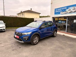Dacia Sandero  III STEPWAY 1.0i TCe 90 occasion - Photo 3