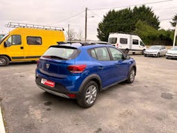 Dacia Sandero III STEPWAY 1.0i TCe 90 occasion - Photo 4