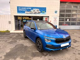 Skoda Kamiq 1.0 TSI 116 DSG7 MONTE-CARLO occasion - Photo 2