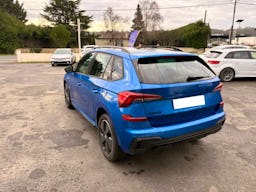 Skoda Kamiq  1.0 TSI 116 DSG7 MONTE-CARLO occasion - Photo 4